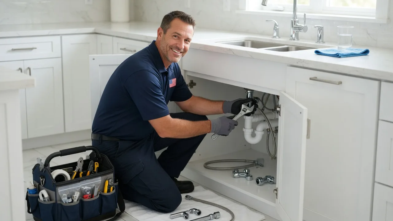 Emergency Plumber in Ashland, VA near me